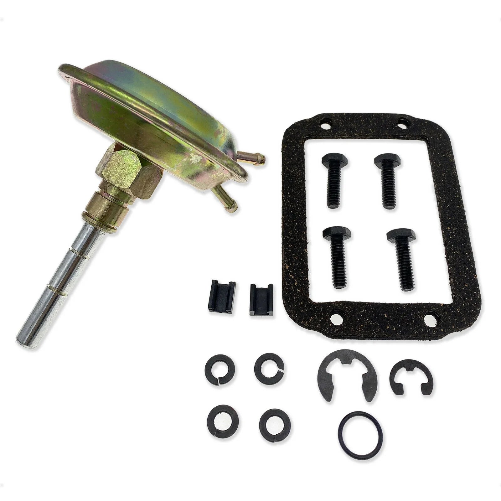 Shift Actuator Front Axle 4WD Vacuum Actuator For Dodge Ram / Jeep 4x4 4882682