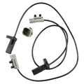 BOXI Set of 2 Rear ABS Wheel Speed Sensors Left & Right Fit for Jeep Commander 2006 2007 2008 2009 2010 / for Jeep Grand Cherokee 2005 2006 2007 2008 2009 2010 | 56044146AA 56044146AB ALS1401 695-885