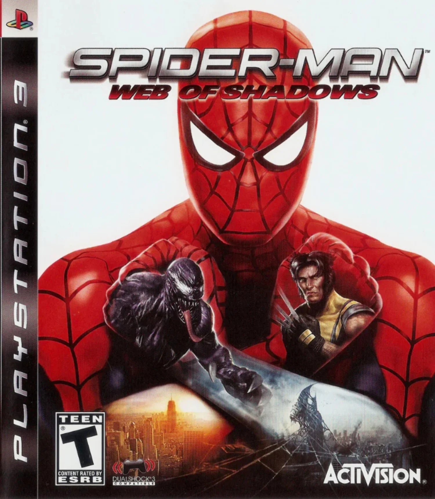 Spider-Man: Web of Shadows | PlayStation 3