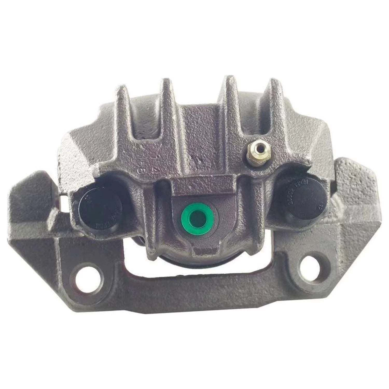 CARQUEST Premium Remanufactured Brake Caliper, FrictionReady w/Bracket