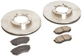 Powerstop KOE1232 PSBKOE1232 FRONT DAILY DRIVER BRAKE KIT Fits select: 1995-2004 TOYOTA TACOMA