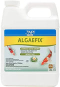 API POND ALGAEFIX Algae Control 32-Ounce Bottle, FISHAQUARI (169G)