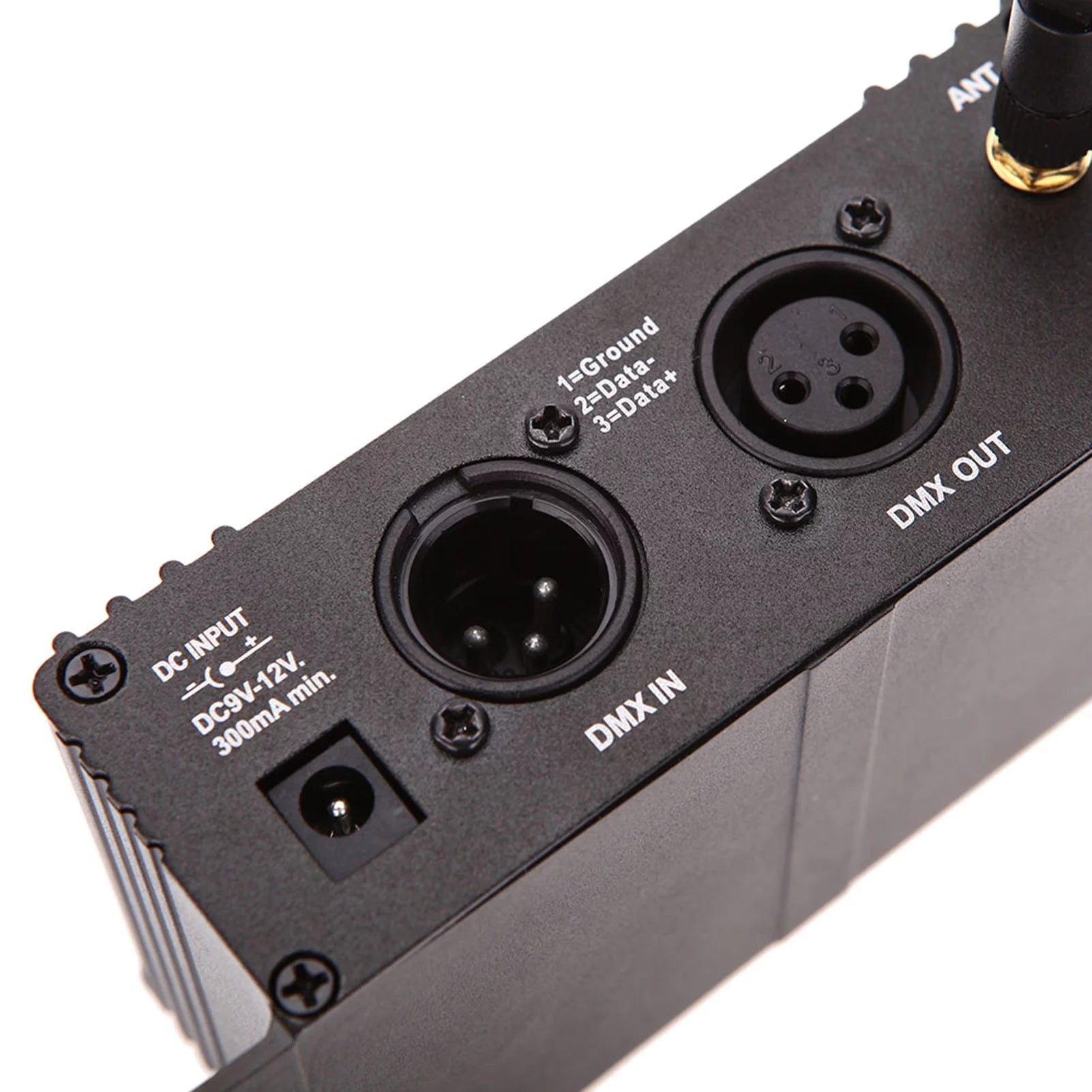 4G Wireless Controller LCD Display Power AdjustableWireless Transceiver for Enhanced Gaming Experience
