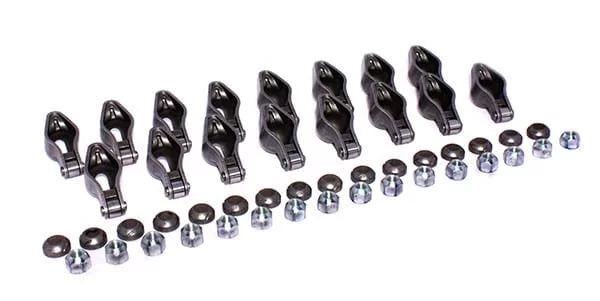 Competition Cams 1418-16 Magnum Roller Rocker Arms Fits select: 1994-1995 CHEVROLET GMT-400 K1500, 1987-1991 CHEVROLET CORVETTE