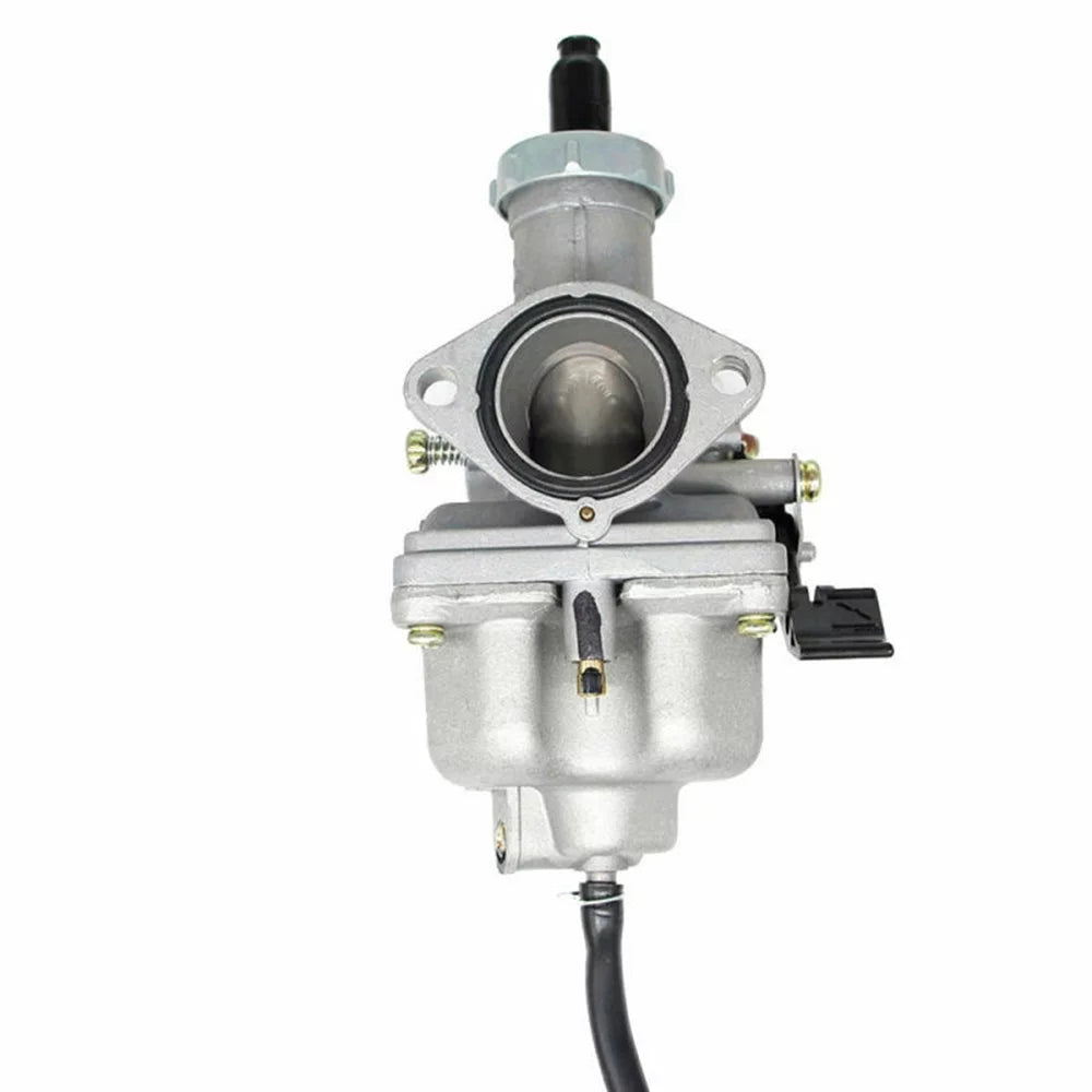 Anself Carburetor PZ27 Carb Cable Choke 27mm for 4 stroke CG 125cc 150cc 200cc 250cc ATV Go Kart Dirt Bike Easy to Install Carburetor for Hassle Free Maintenance