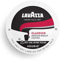 Lavazza Classico Single-Serve Coffee K-Cups For Keurig Brewer, Classico, 32 Count