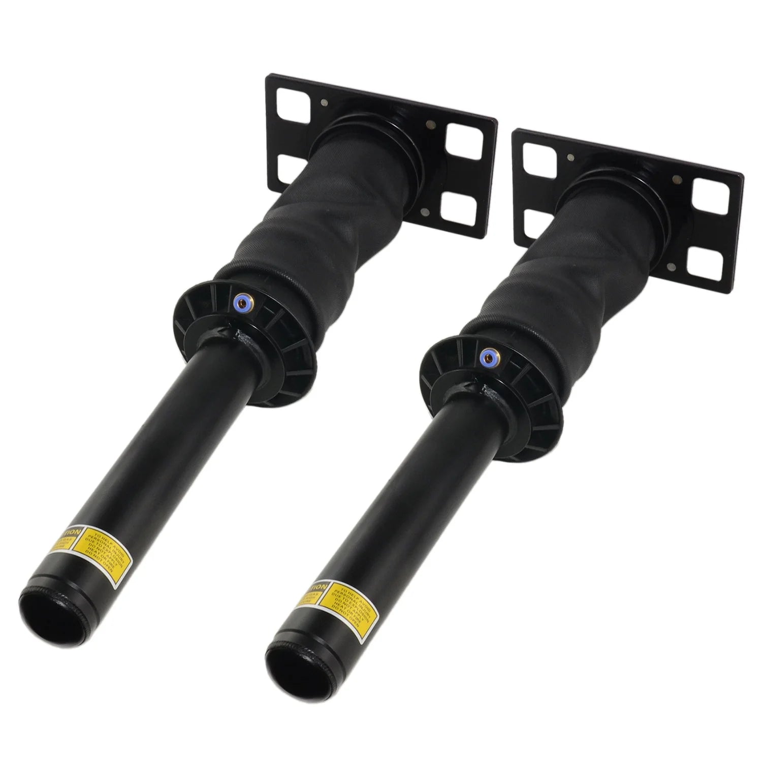 NEWZQ 2Pcs Rear Air Shock Absorber Fits select: 2008-2017 International ProStar Tractor Truck
