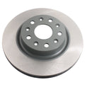 Winstop Brake Rotor, Front WS252672, Jeep Wrangler 2022-2018