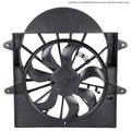 For Dodge Caliber 2008 Cooling Fan Assembly - Buyautoparts