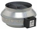 Fantech Steel 13D,15.3H,5.9W Inline Duct Fan  FG 10