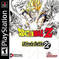 Dragon Ball Z Ultimate Battle 22- Playstation PS1 (Used)
