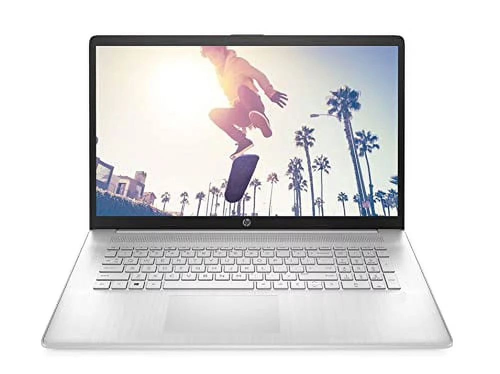 2022 Latest HP Home and Business Laptop | 17.3 IPS FHD Display | Intel 4-Core i5-1135G7 | 32GB RAM 512GB NVMe SSD | Iris Xe Graphics | WiFi | BT | Type-C | HDMI | Webcam | FPR | Windows 11 Pro