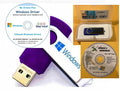 3 in 1..USB WINDOWS 10 ( HOME & PRO) 32/64 BIT (INCLUDING 1 PRODUCT KEY HOME VERSION ) & WINDOWS DRIVERS CD & HIREN'S BOOT DISK (3PK)(NO RETURN FOR THIS ITEM)