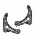 Front Lower Control Arm Ball Joint LH Driver RH Passenger Pair 2pc For Nissan