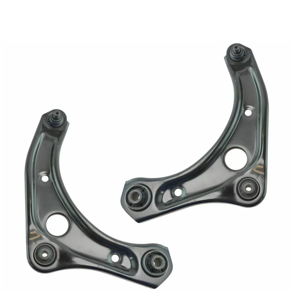 Front Lower Control Arm Ball Joint LH Driver RH Passenger Pair 2pc For Nissan