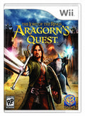 Lord of the Rings: Aragorn's Quest - Nintendo Wii