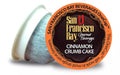 OneCup Cinnamon Crumb Cake Coffee 80 count  K cup