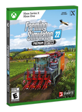 Farming Simulator 22 Premium Edition, Xbox Series X