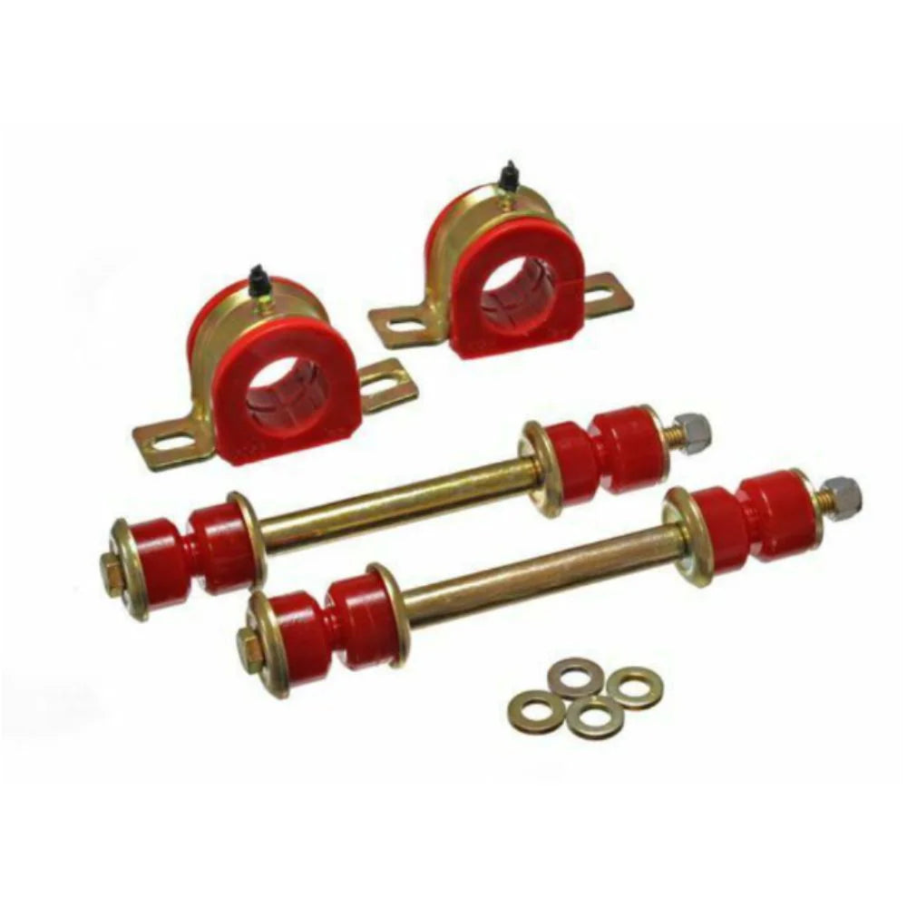 For Chevrolet 1999-2004 Silverado 1500 Sway Bar Bushing Kit Front Energy
