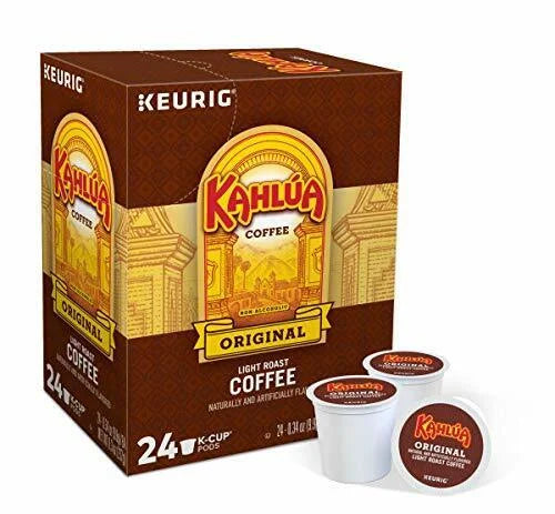 Coffee 144 count  K cups