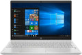 Open Box HP Pavilion Laptop 15.6'' FHD +TOUCH i7-1065G7 12GB 1TB HDD 15-CS3065CL - Silver
