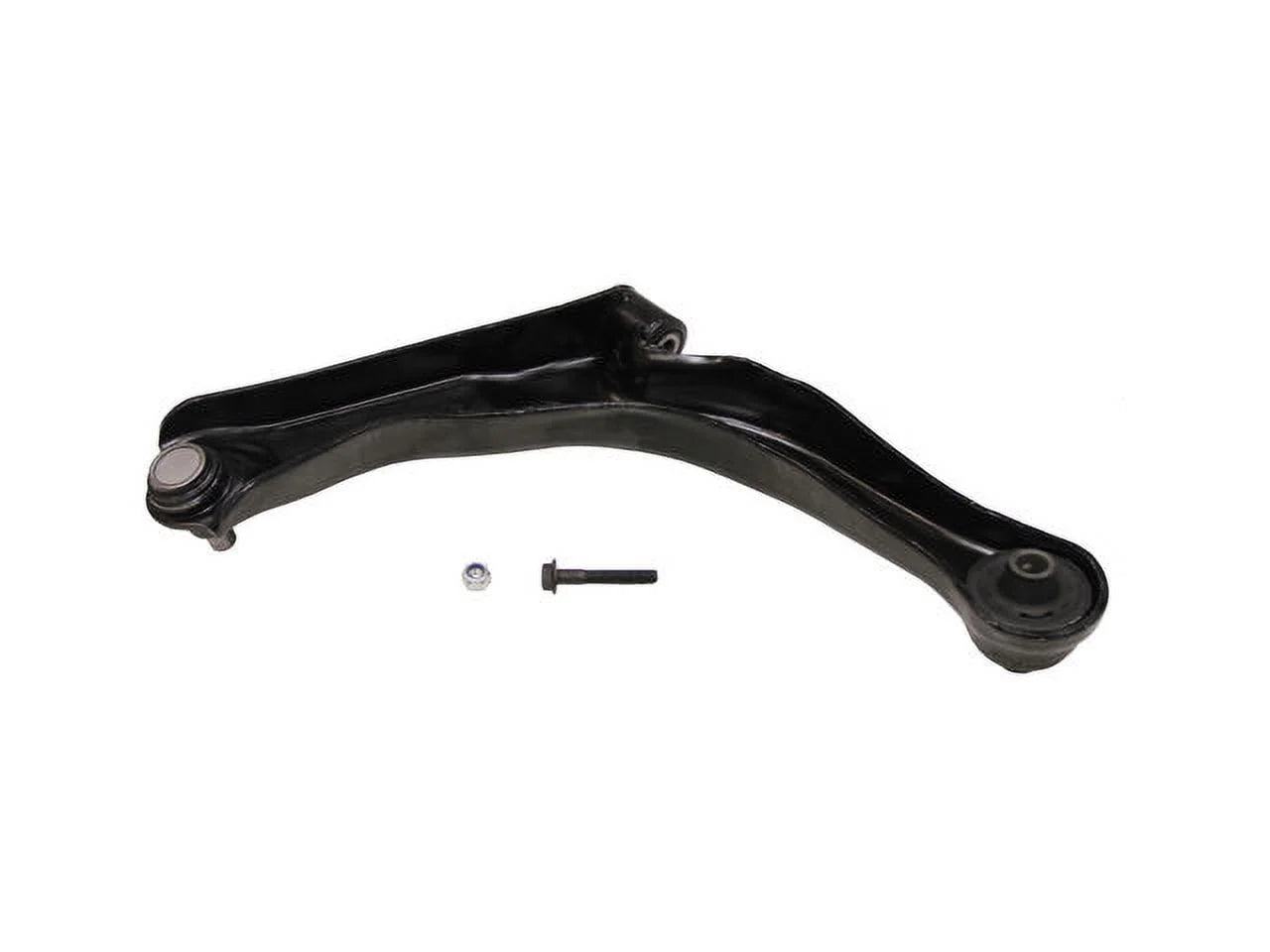 Front Right Lower Control Arm and Ball Joint Assembly - Compatible with 2001 - 2004 Ford Escape 2002 2003