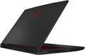 MSI GF65 Gaming Laptop 2022 New, 15.6 FHD IPS 144Hz, Intel Core i5-10500H 6-Core, NVIDIA GeForce RTX 3060 6GB GDDR6, 16GB DDR4, 512GB SSD, Backlit Keyboard, Wi-Fi 6, Win11 Home, COU 32GB USB
