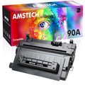 Amstech 1-Pack Compatible Toner for HP 90A CE390A for HP LaserJet Enterprise M4555 MFP Enterprise 600 M601dn M602n M602dn M603dn Printer Black