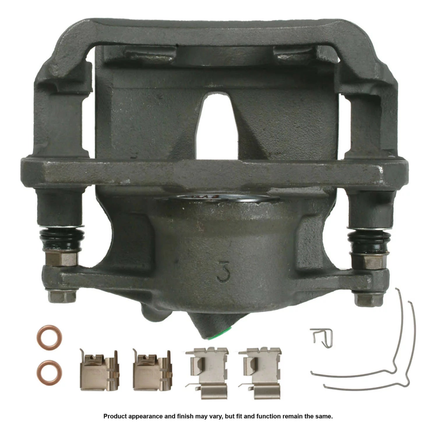 Cardone Cardone or OEF3 Remanufactured Brake Caliper, Unloaded w/Bracket Fits select: 2000-2001 TOYOTA CAMRY, 1998-2000 TOYOTA SIENNA