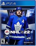 NHL 22 for PlayStation 4 (Brand New)