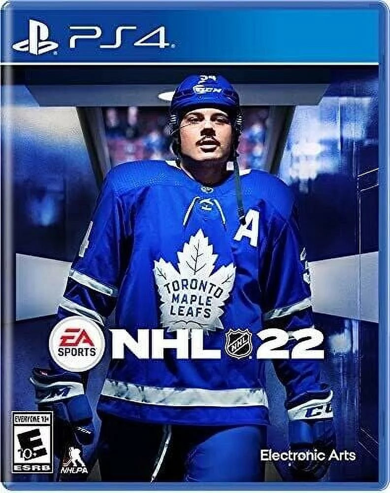 NHL 22 for PlayStation 4 (Brand New)