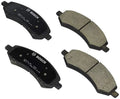 Bosch QuietCast Ceramic Brake Pad Set