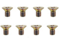 Brake Rotor Set Screw - Compatible with 1995 - 2014 Acura TL 1996 1997 1998 1999 2000 2001 2002 2003 2004 2005 2006 2007 2008 2009 2010 2011 2012 2013