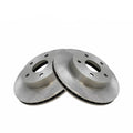 Disc Brake Rotor Front Pair Set Kit For 99-04 Jeep Grand Cherokee Sport Utility