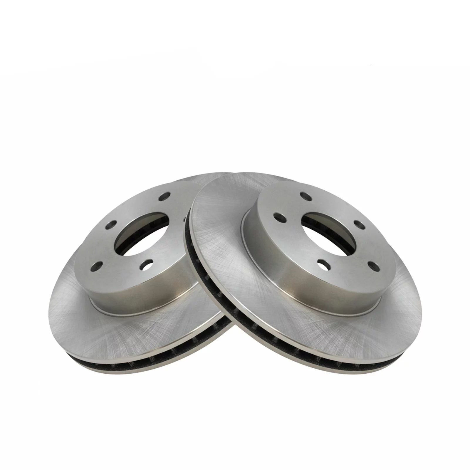Disc Brake Rotor Front Pair Set Kit For 99-04 Jeep Grand Cherokee Sport Utility