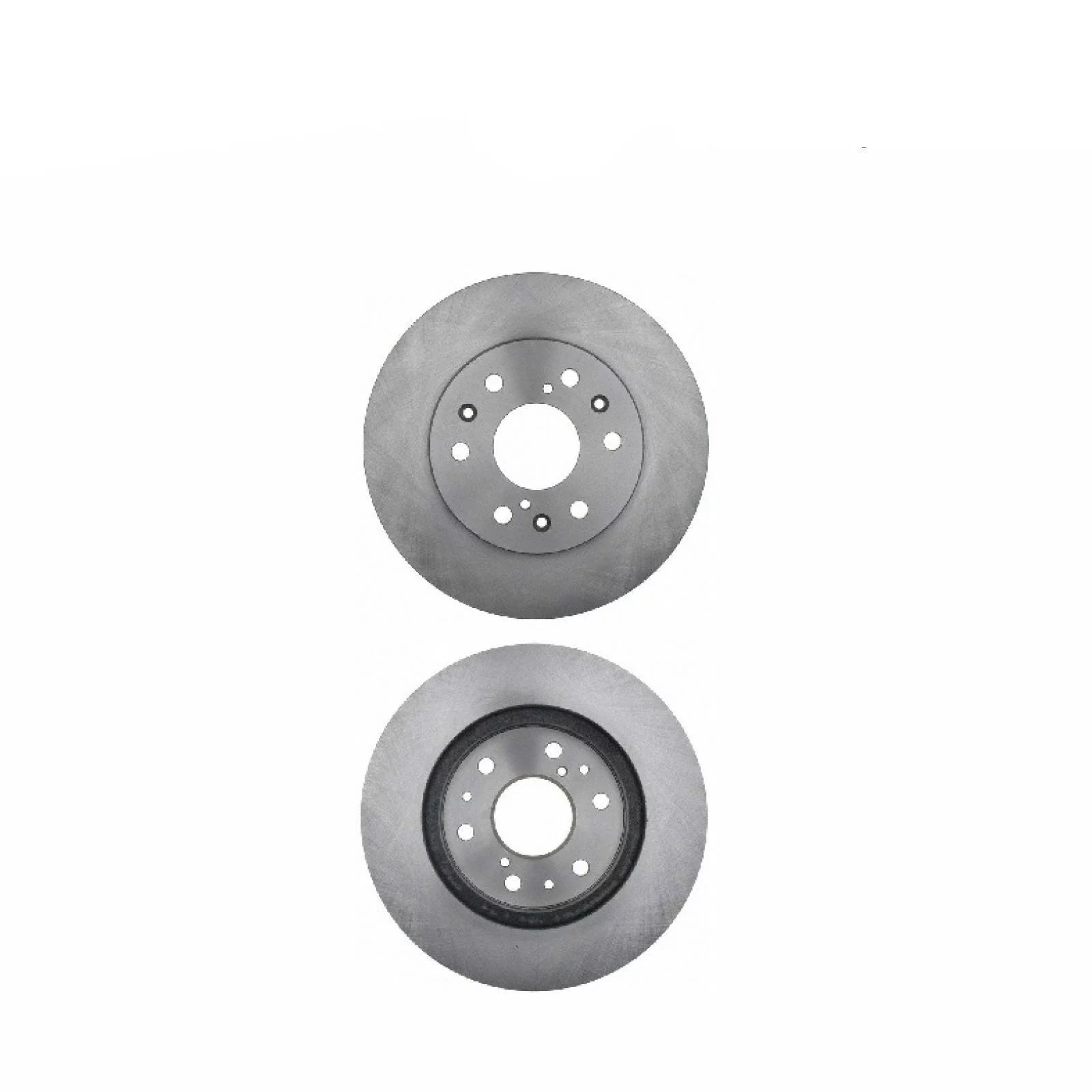 Front Disc Brake Rotor Left/Right Kit Set For Cadillac Chevy GMC