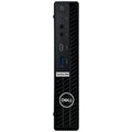 Dell OptiPlex 7090 MFF Micro Form Factor Desktop Computer - 10th Gen Intel Core i7-10700T up to 4.50 GHz CPU, 64GB RAM, 1TB PCIe SSD, Intel UHD Graphics 630, Wi-Fi 6, Bluetooth 5.1, Windows 11 Pro