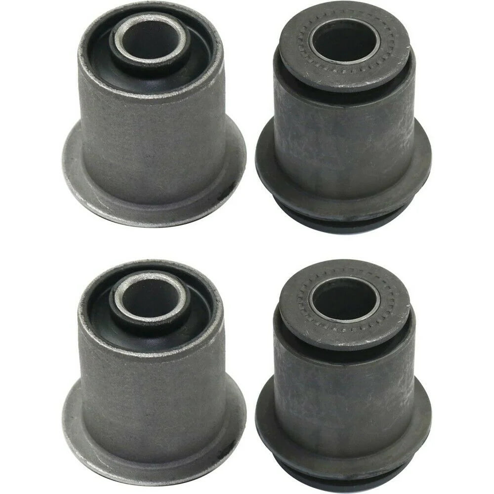 Teledu Control Arm Bushings Set of 4 Front Left & Right Side Upper For Toyota Runner