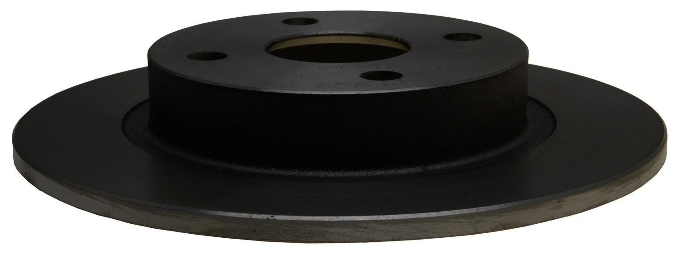 Disc Brake Rotor Fits 1990 Toyota Corolla