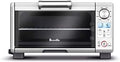Breville Mini Smart Toaster Oven, Brushed Stainless Steel, BOV450XL