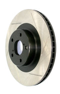 StopTech 126.65070SL StopTech Sport Rotors; Rear Left; 12.83 in. Dia.; 4.44 in. Height; Fits select: 1999-2004 FORD F350