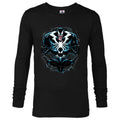Marvel Spider-Man 2 PlayStation Game Symbiote Suit & Venom - Long Sleeve T-Shirt for Men - Customized-Black