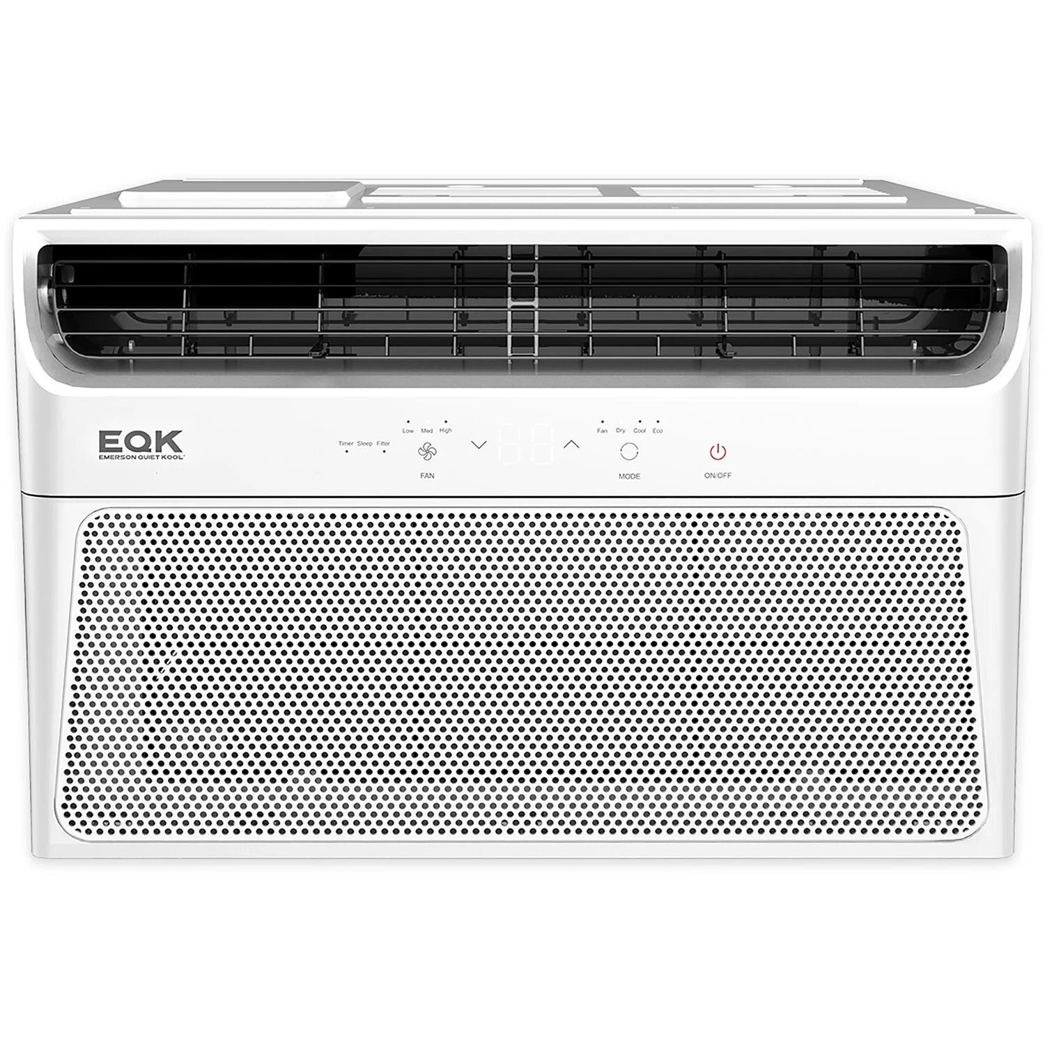 Emerson Quiet Kool 12,000 BTU 115-Volt Window Air Conditioner with Wi-Fi, White, EARC12RSE1H