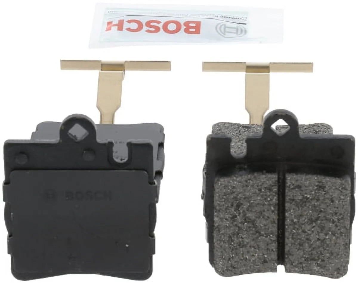 Bosch QuietCast Brake Pads