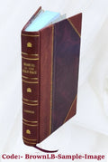 Dahomey as it is : being a narrative of eight months' residence in that country ... / by J.A. Skertchly. 1874 [Leather Bound]