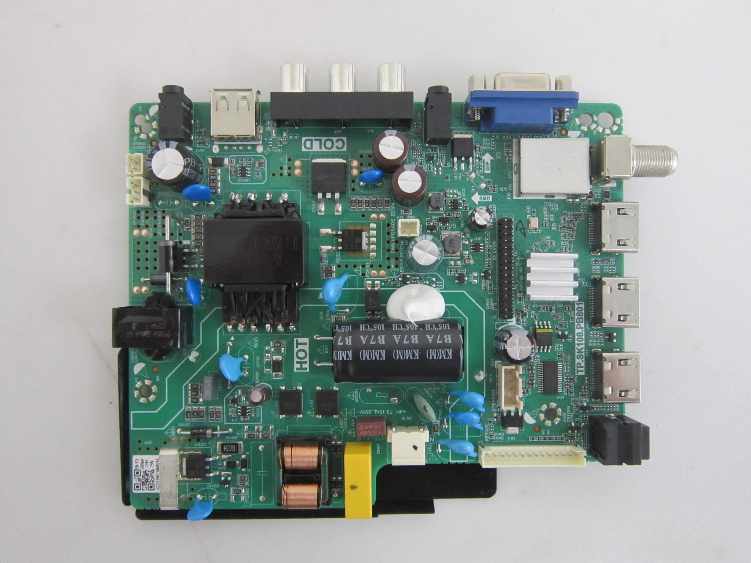 RCA RT4038 Main Board AE010108801052