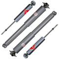 For Chevy Pontiac Buick Olds A-Body Set of 4 KYB Gas-A-Just Shocks Struts - Buyautoparts Fits select: 1970 CHEVROLET MALIBU, 1968-1969 CHEVROLET CHEVELLE