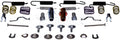 Dorman HW17393 Rear Drum Brake Hardware Kit for Specific Lexus / Toyota Models Fits select: 2004-2013 TOYOTA HIGHLANDER, 2004-2010 TOYOTA SIENNA