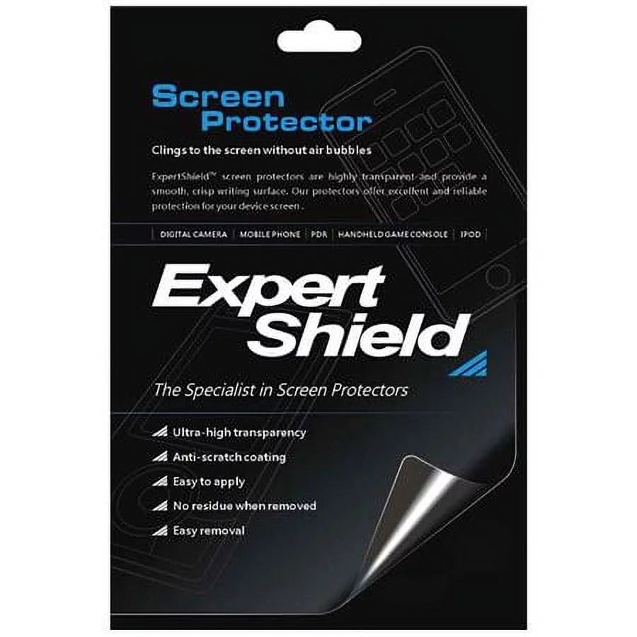 Crystal Clear Screen Protector for Small HD 702 OLED 7.7 Monitor, Large