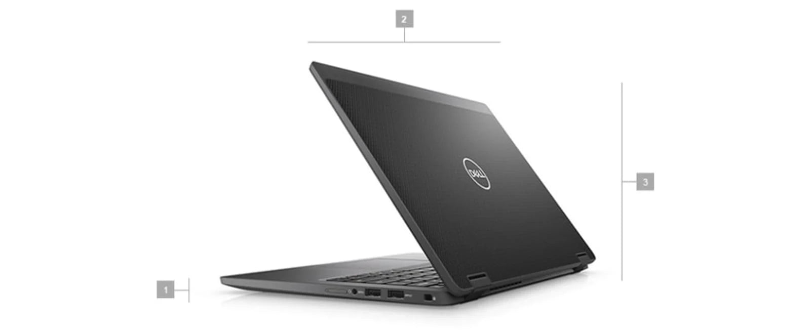 Restored Dell Latitude 7000 7410 Laptop (2020) 14 FHD Core i7 - 512GB SSD - 16GB RAM 4 Cores @ 4.9 GHz - 10th Gen CPU (Refurbished)